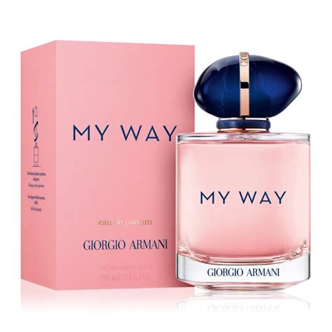 Giorgio Armani My Way Eau de Parfum 90ml.